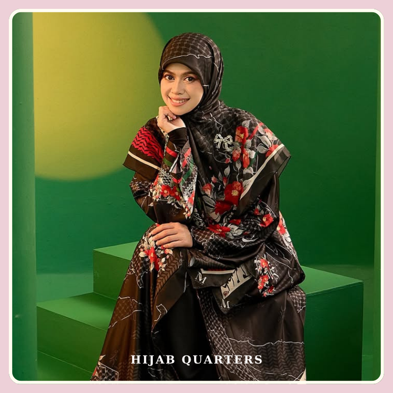 Free Palestine (Bloom Black)